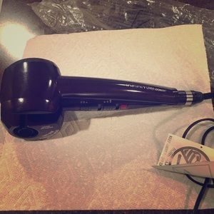 Pro Infinity curler